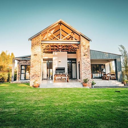 The Stoke House Lejlighed Clarens Eksteriør billede