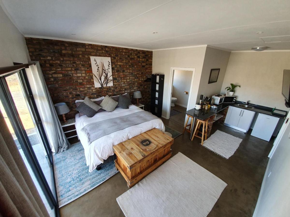 The Stoke House Lejlighed Clarens Eksteriør billede