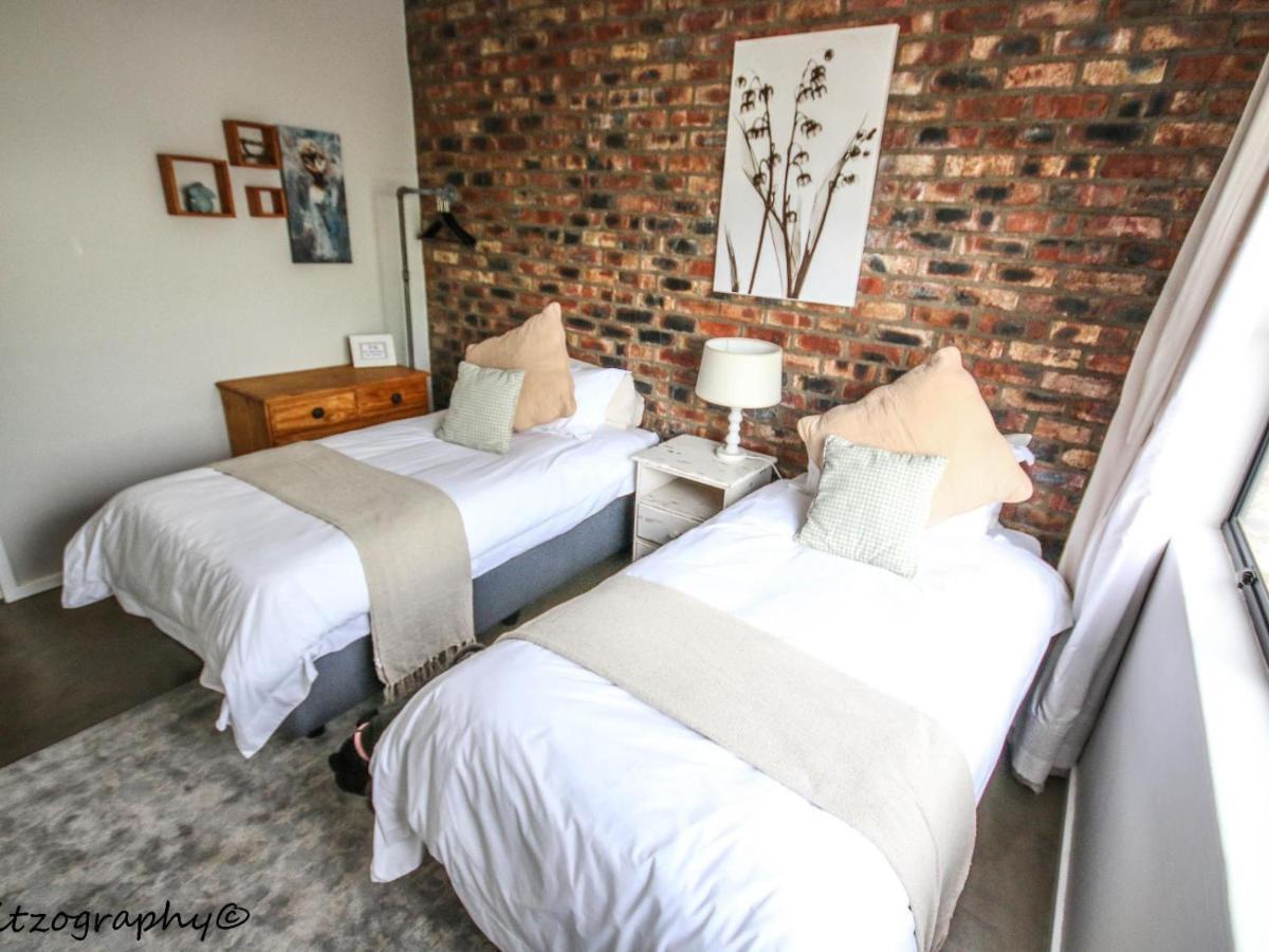 The Stoke House Lejlighed Clarens Eksteriør billede