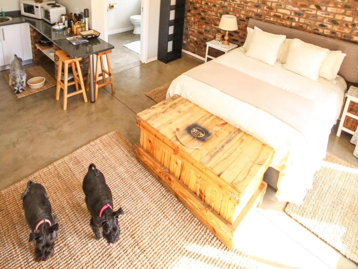 The Stoke House Lejlighed Clarens Eksteriør billede