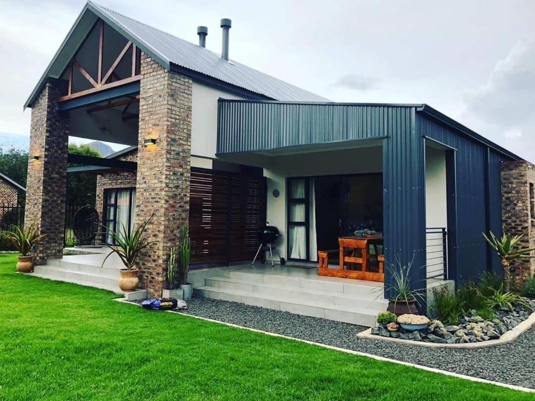 The Stoke House Lejlighed Clarens Eksteriør billede