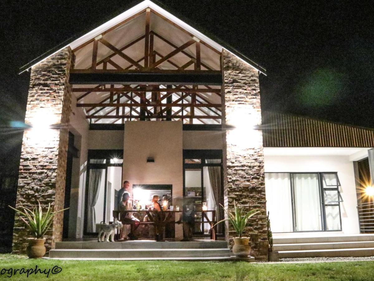The Stoke House Lejlighed Clarens Eksteriør billede