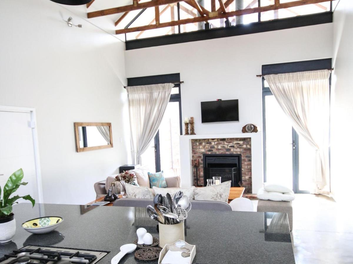 The Stoke House Lejlighed Clarens Eksteriør billede