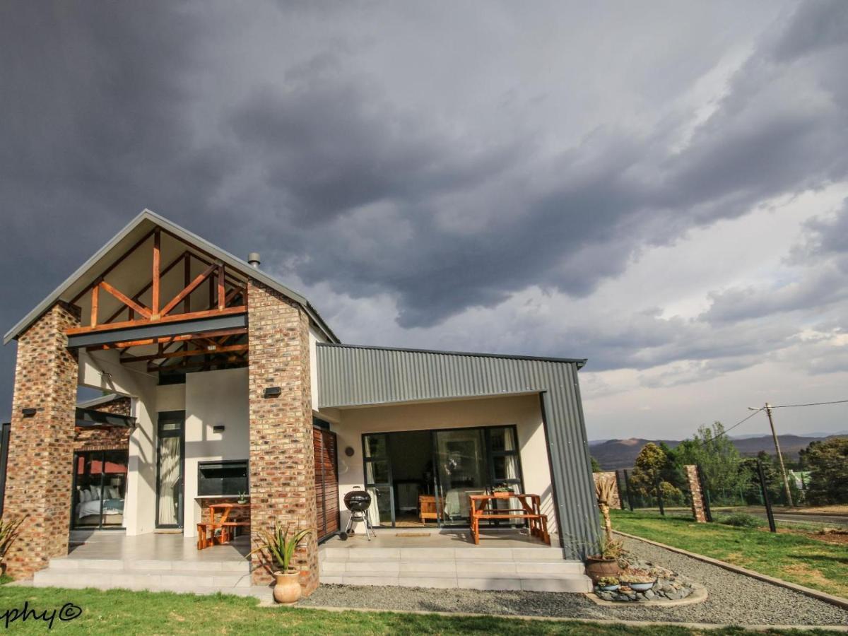 The Stoke House Lejlighed Clarens Eksteriør billede