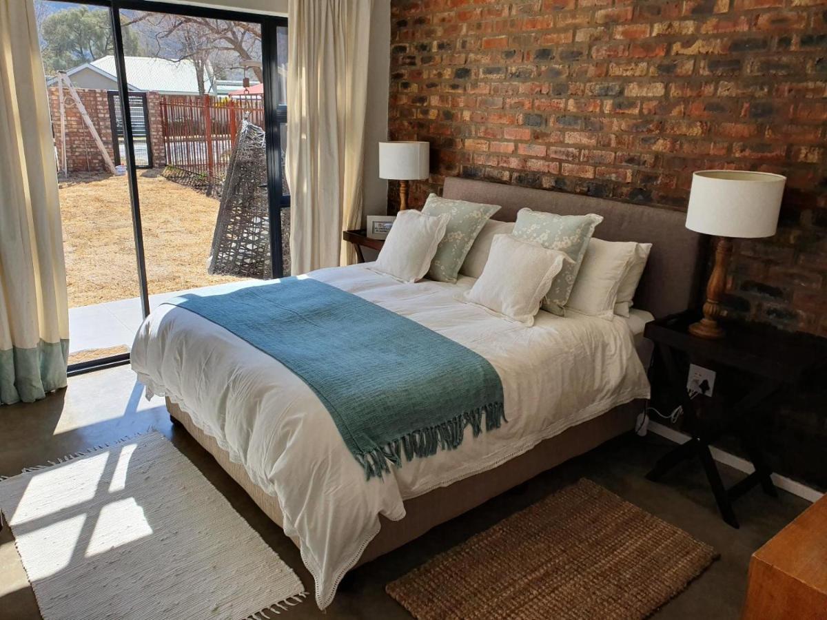 The Stoke House Lejlighed Clarens Eksteriør billede