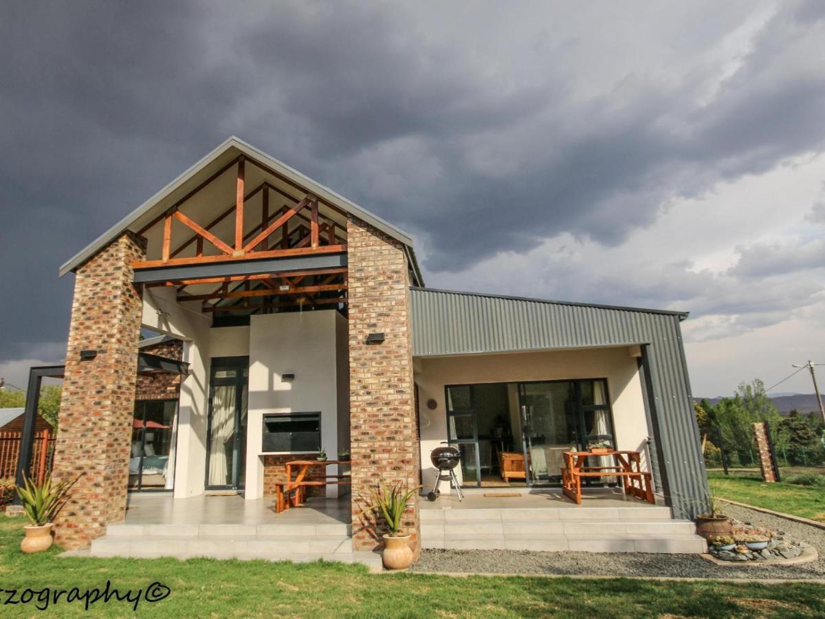 The Stoke House Lejlighed Clarens Eksteriør billede