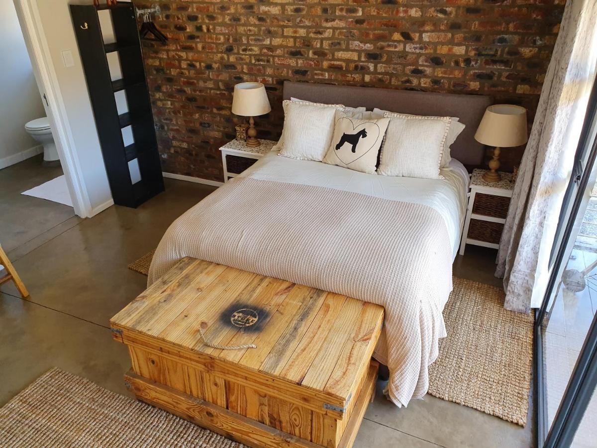 The Stoke House Lejlighed Clarens Eksteriør billede