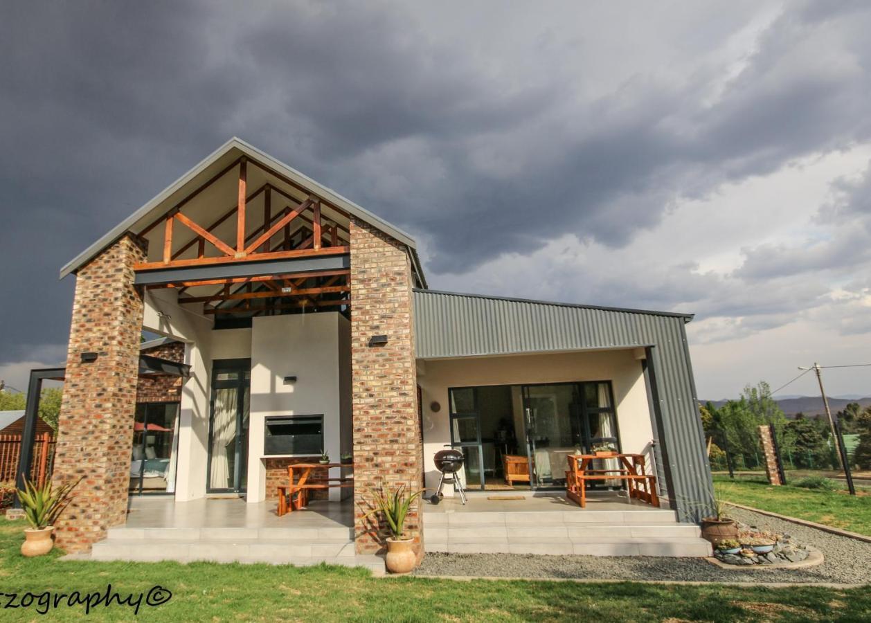 The Stoke House Lejlighed Clarens Eksteriør billede