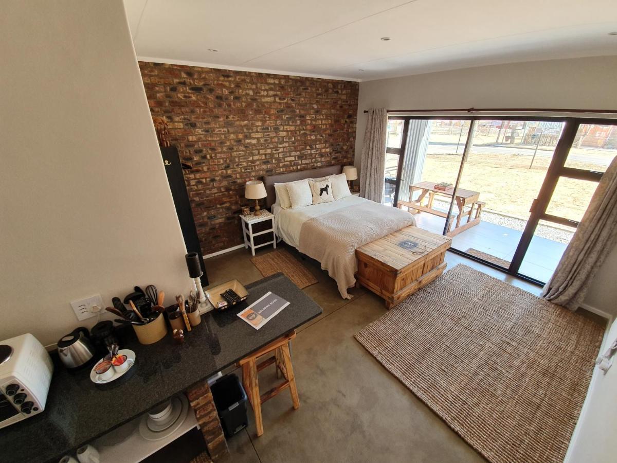 The Stoke House Lejlighed Clarens Eksteriør billede