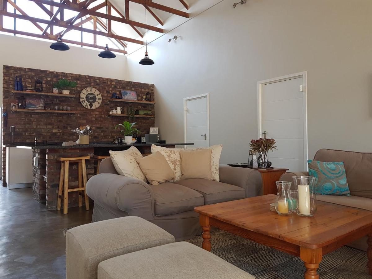 The Stoke House Lejlighed Clarens Eksteriør billede