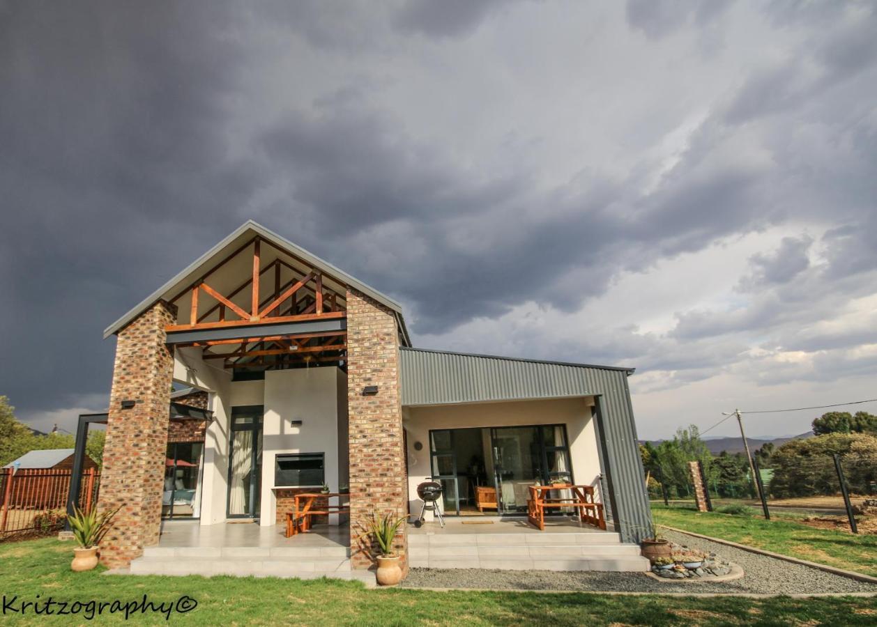 The Stoke House Lejlighed Clarens Eksteriør billede