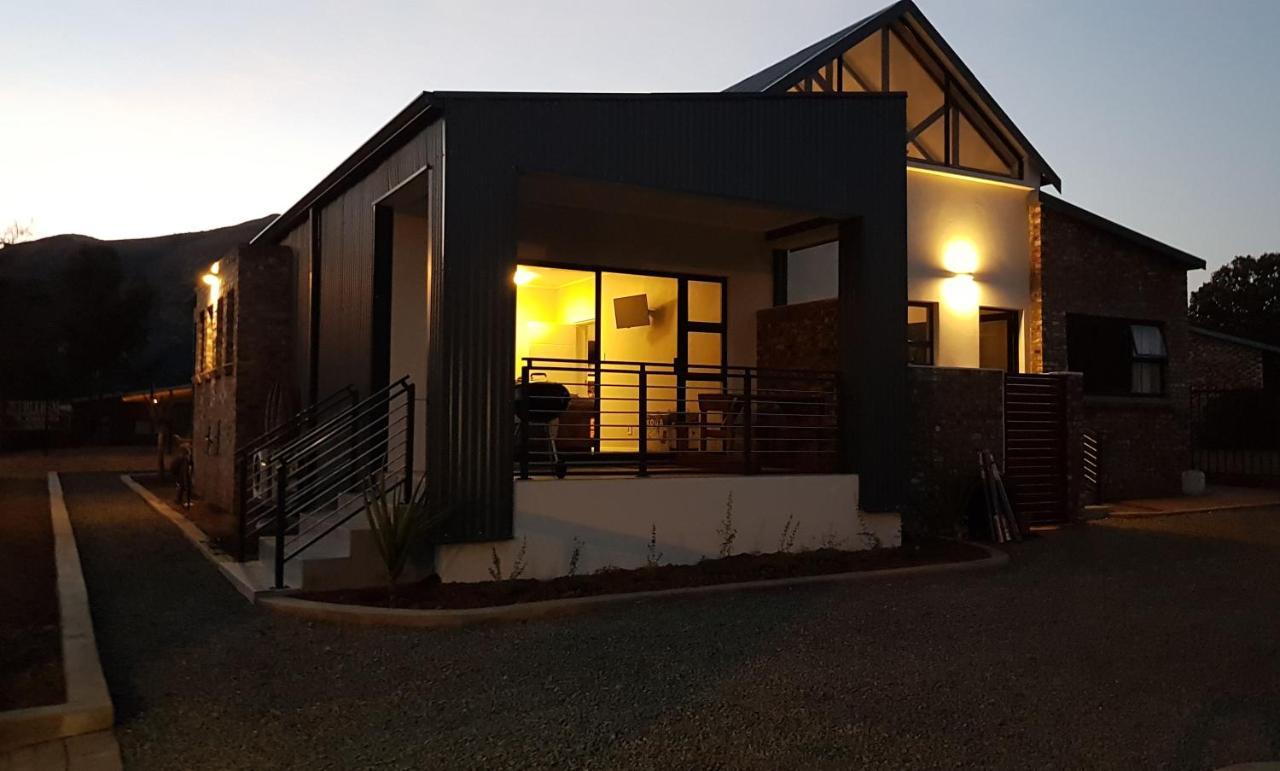 The Stoke House Lejlighed Clarens Eksteriør billede