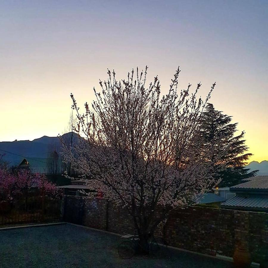 The Stoke House Lejlighed Clarens Eksteriør billede