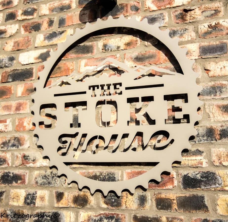 The Stoke House Lejlighed Clarens Eksteriør billede