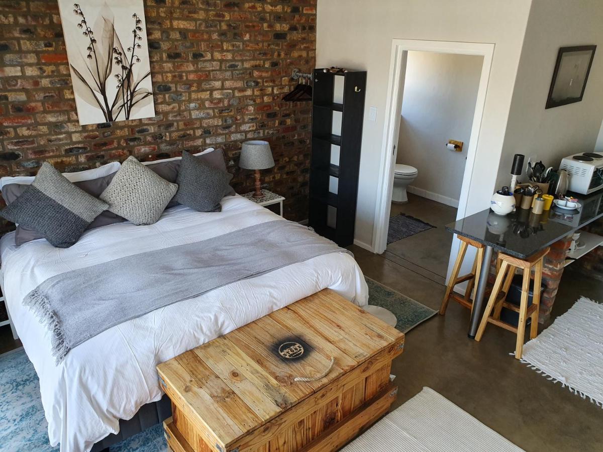 The Stoke House Lejlighed Clarens Eksteriør billede