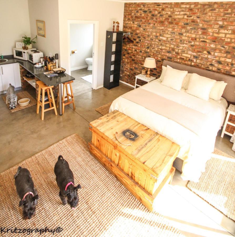 The Stoke House Lejlighed Clarens Eksteriør billede