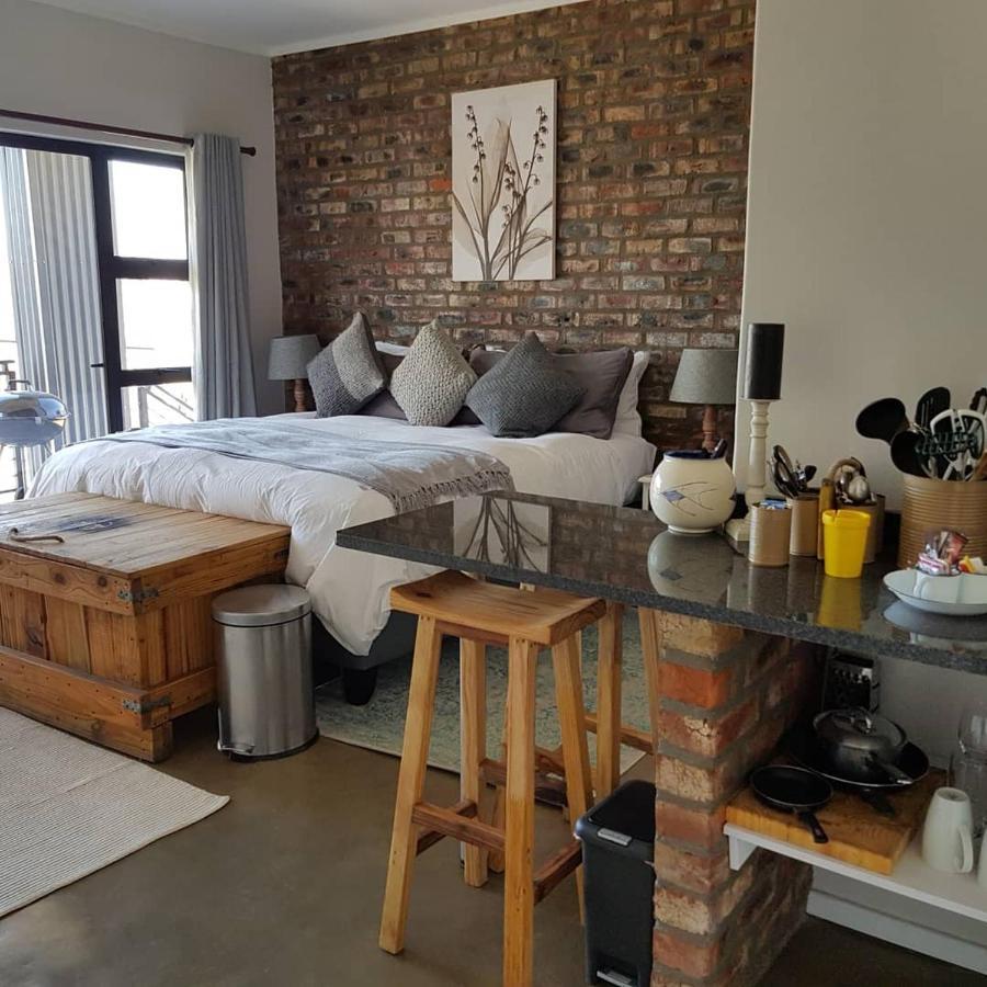 The Stoke House Lejlighed Clarens Eksteriør billede