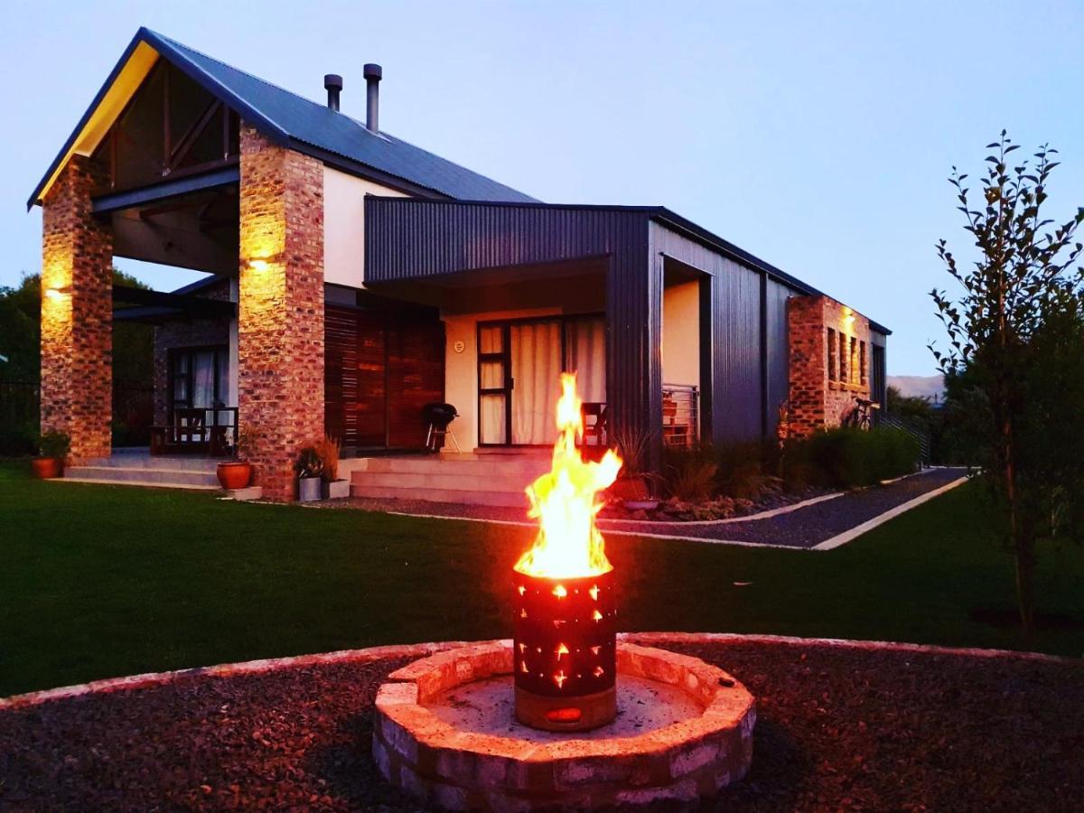 The Stoke House Lejlighed Clarens Eksteriør billede