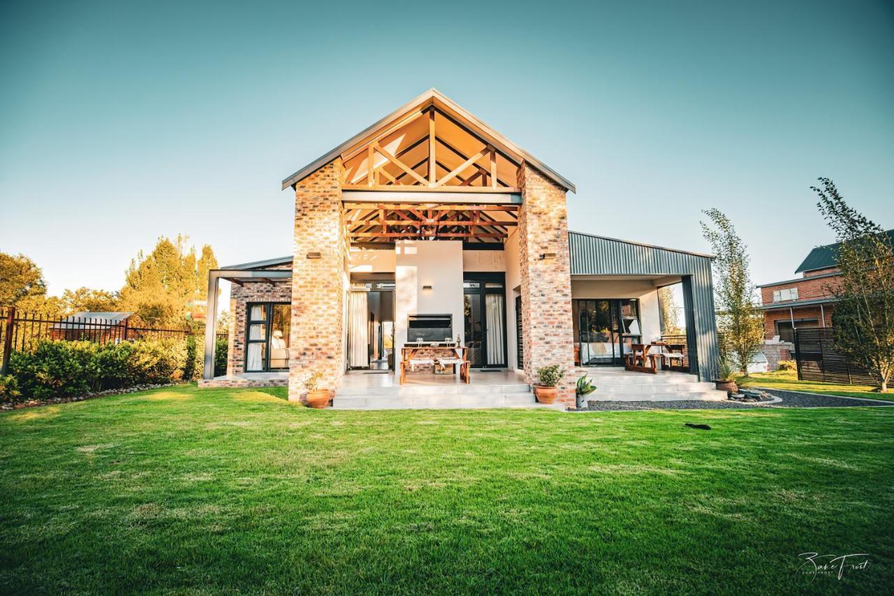 The Stoke House Lejlighed Clarens Eksteriør billede
