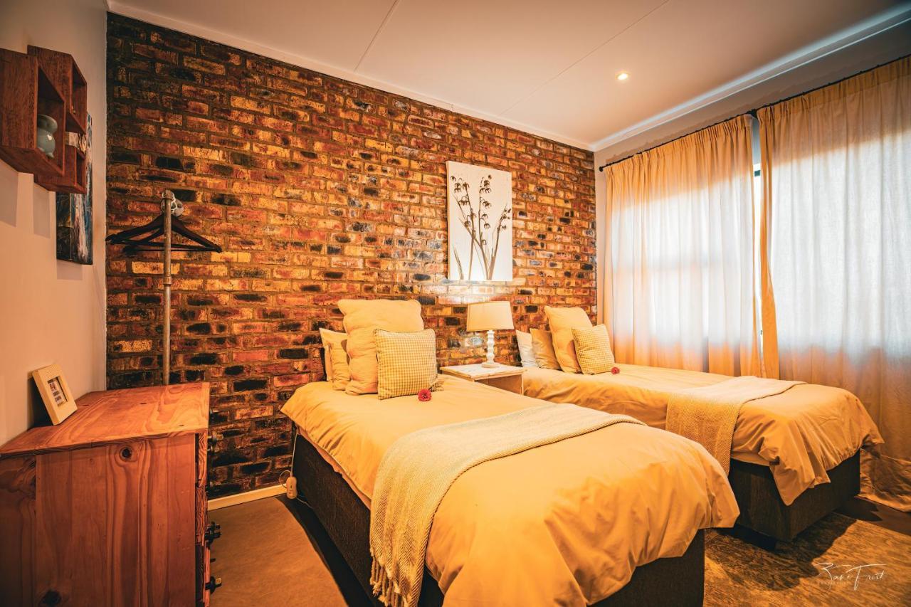The Stoke House Lejlighed Clarens Eksteriør billede