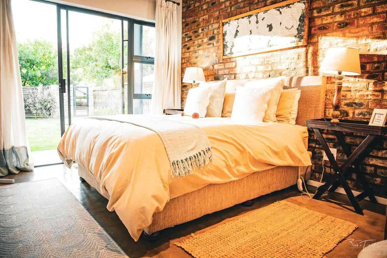 The Stoke House Lejlighed Clarens Eksteriør billede