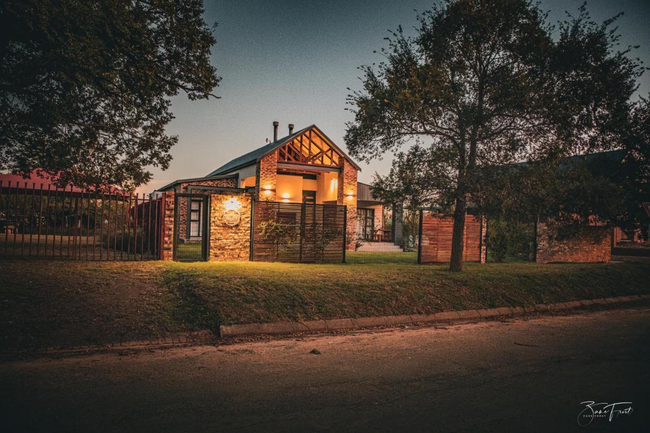 The Stoke House Lejlighed Clarens Eksteriør billede