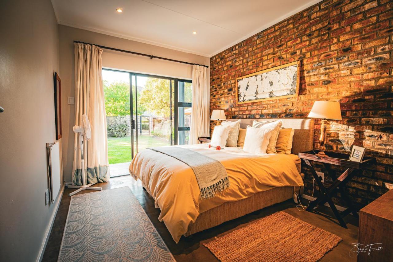 The Stoke House Lejlighed Clarens Eksteriør billede