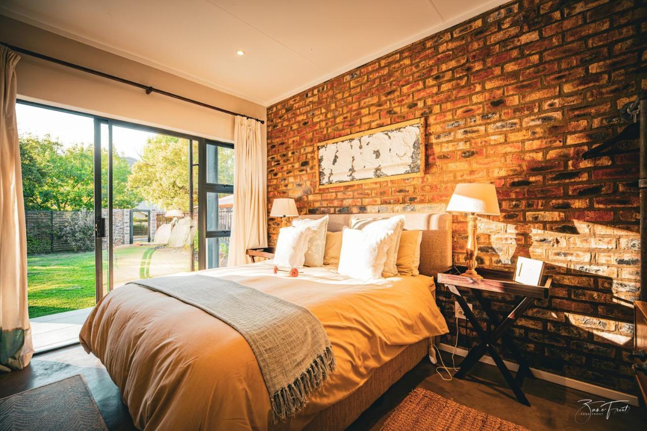 The Stoke House Lejlighed Clarens Eksteriør billede