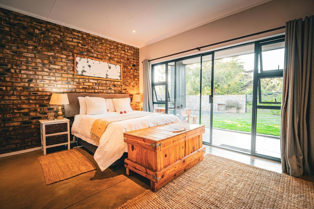 The Stoke House Lejlighed Clarens Eksteriør billede