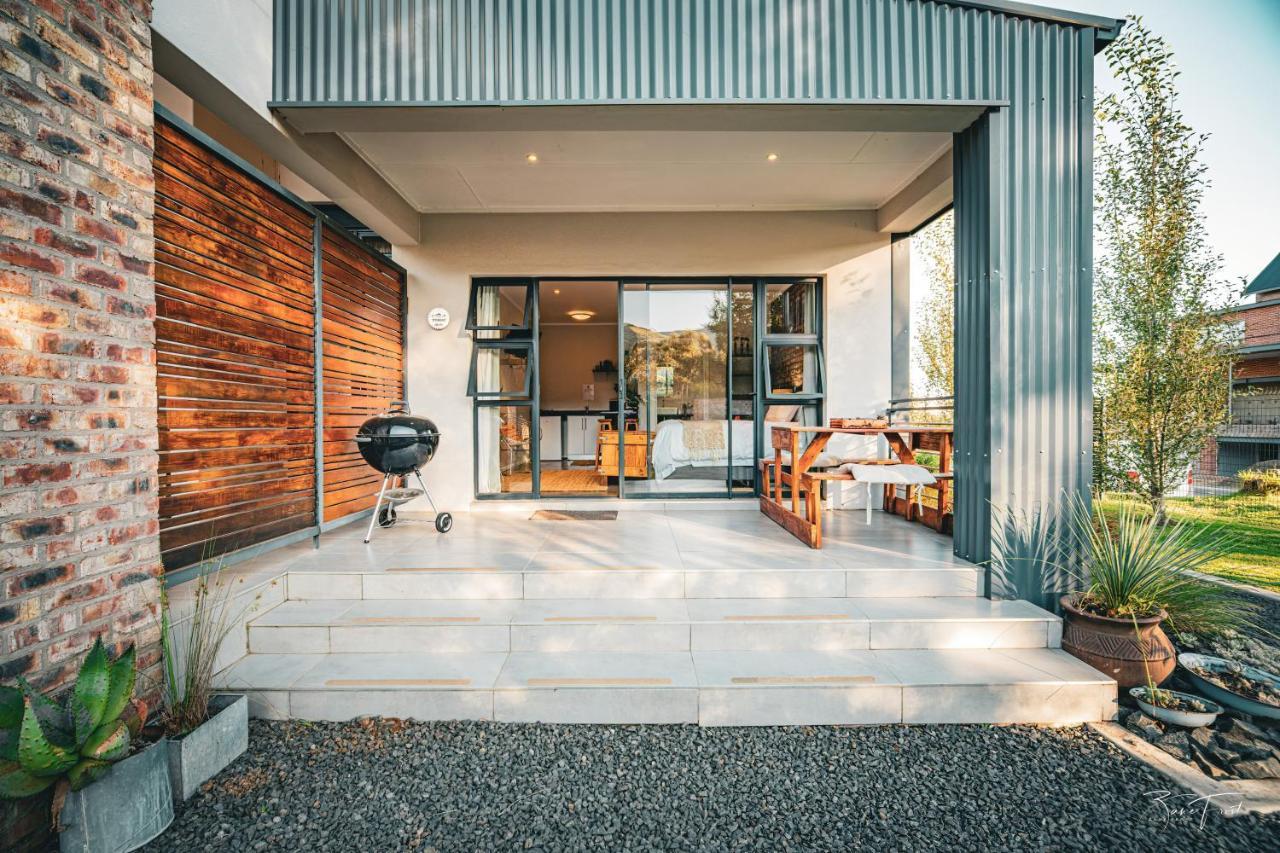 The Stoke House Lejlighed Clarens Eksteriør billede