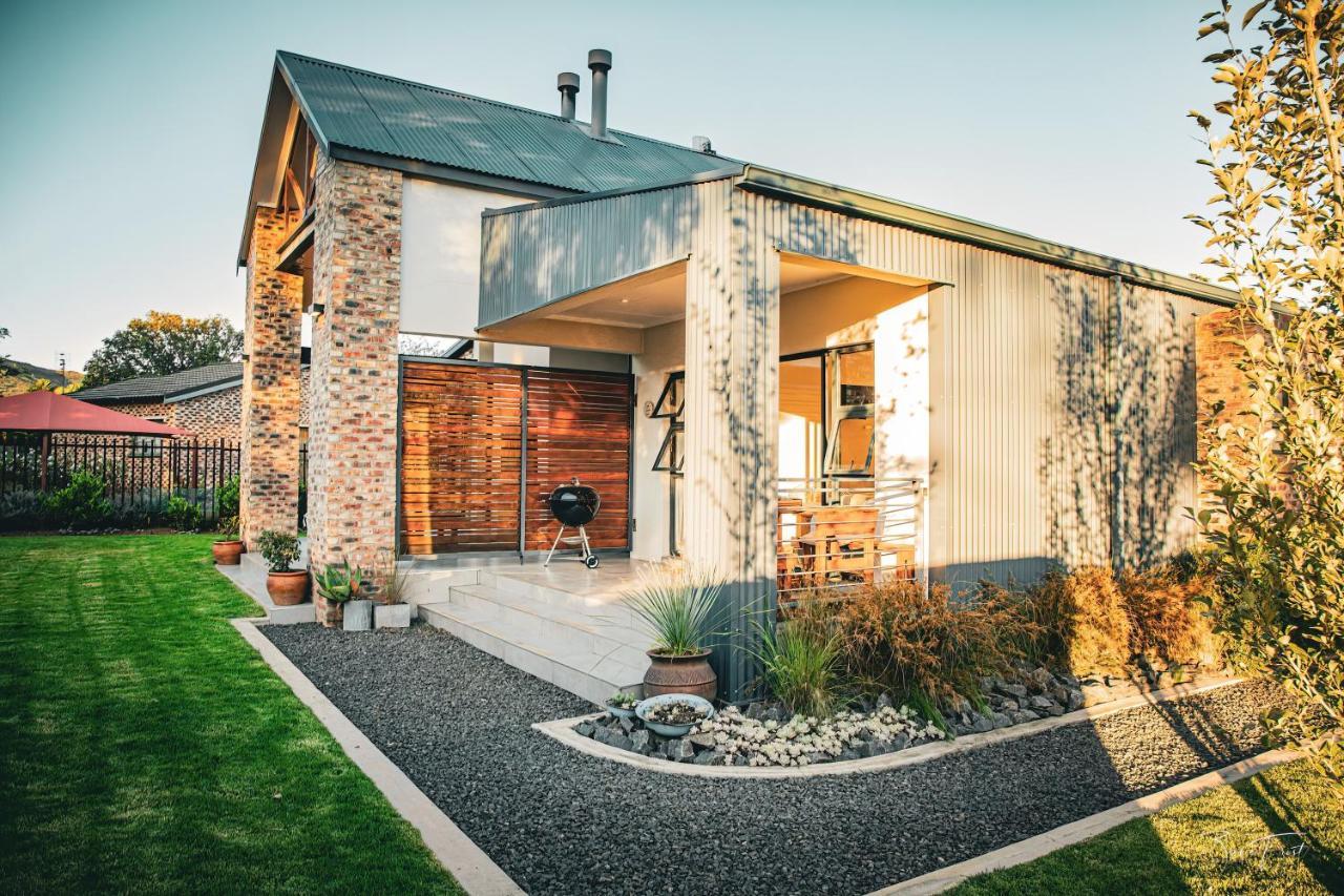 The Stoke House Lejlighed Clarens Eksteriør billede