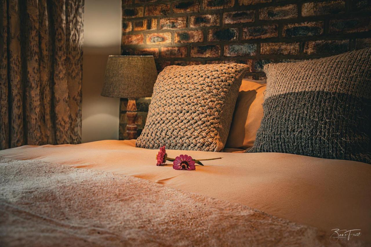 The Stoke House Lejlighed Clarens Eksteriør billede