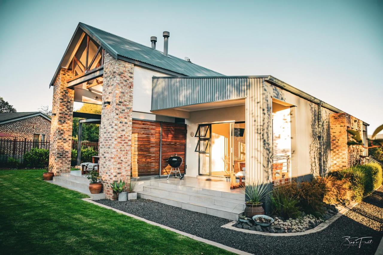 The Stoke House Lejlighed Clarens Eksteriør billede