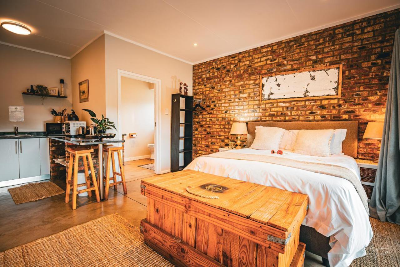 The Stoke House Lejlighed Clarens Eksteriør billede