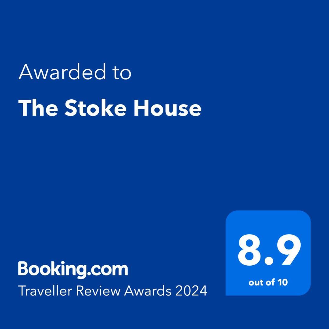 The Stoke House Lejlighed Clarens Eksteriør billede